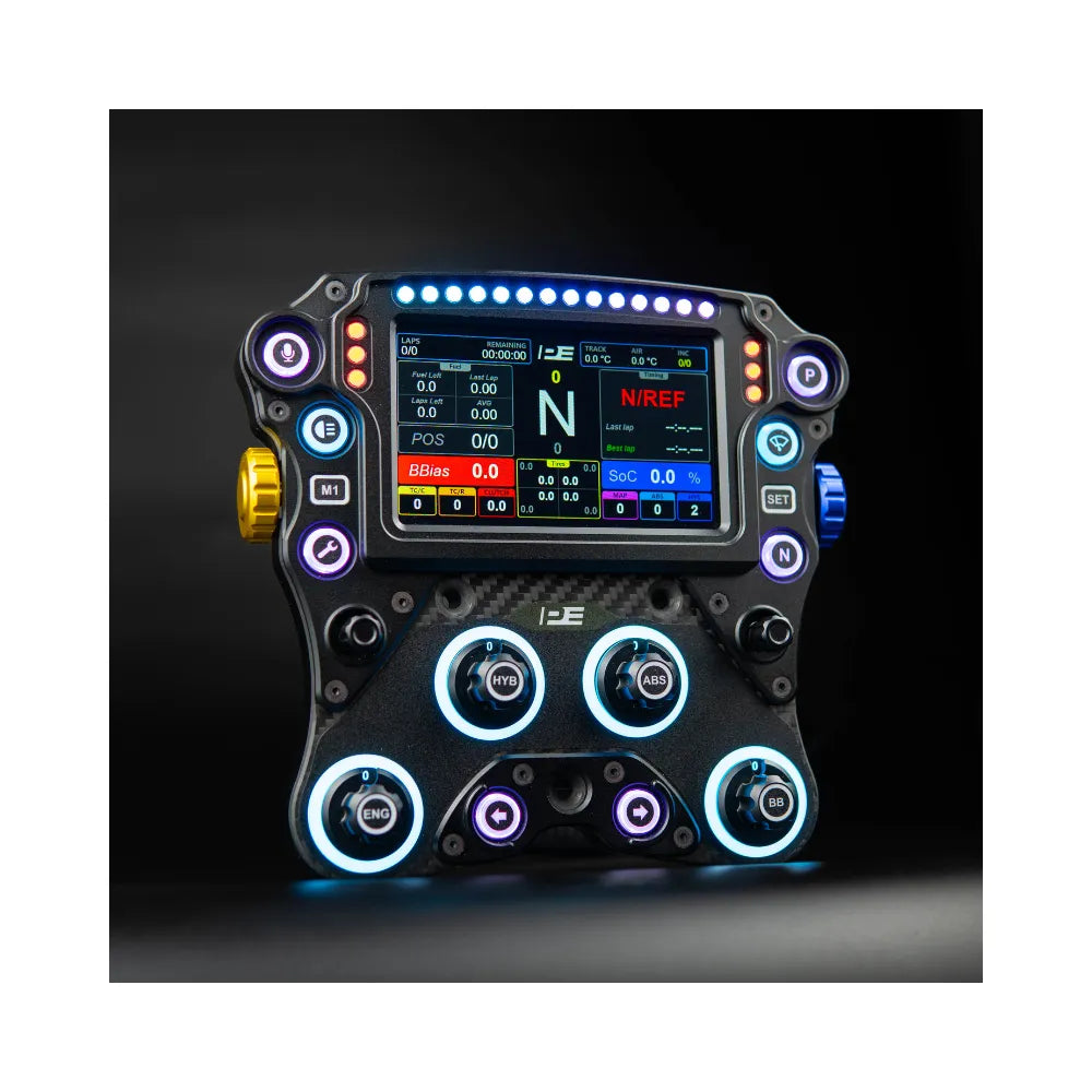 Pokornyi Engineering GTB Pro Button Plate