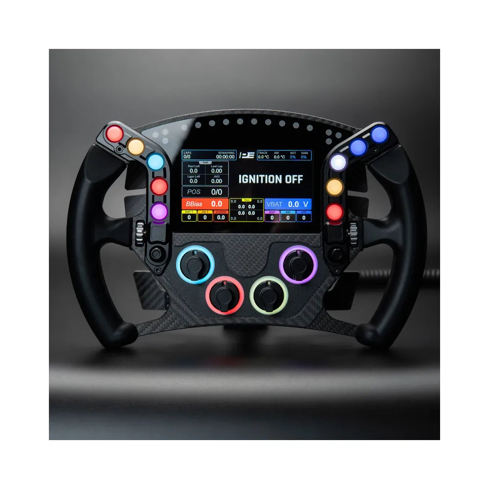 Pokornyi Engineering HYP-R PRO Steering Wheel