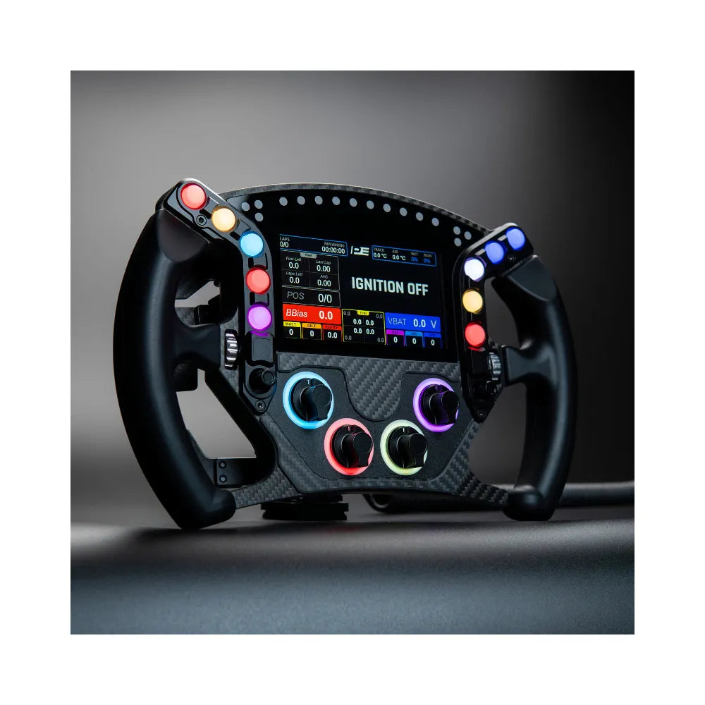 Pokornyi Engineering HYP-R PRO Steering Wheel