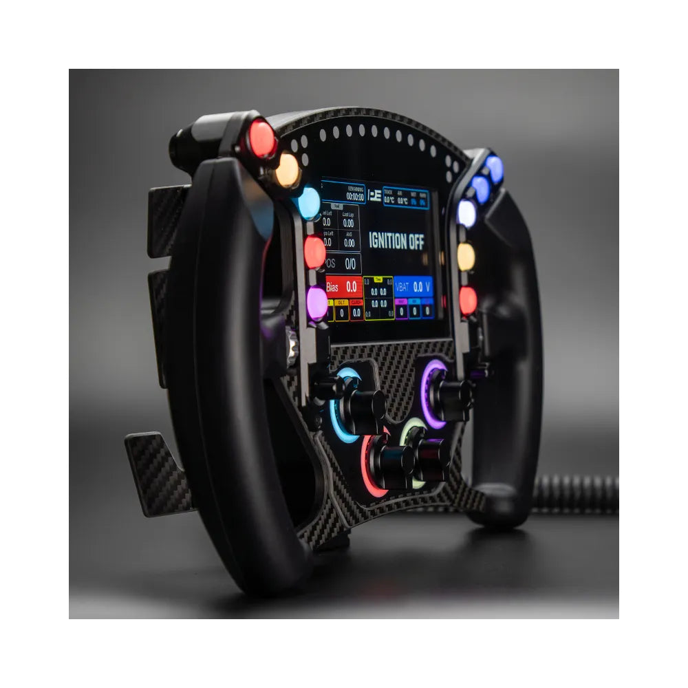 Pokornyi Engineering HYP-R PRO Steering Wheel