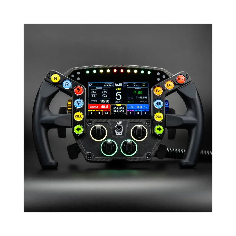 Pokornyi Engineering LMPH V2 Hypercar Wheel