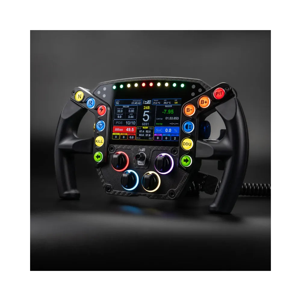 Pokornyi Engineering LMPH V2 Hypercar Wheel