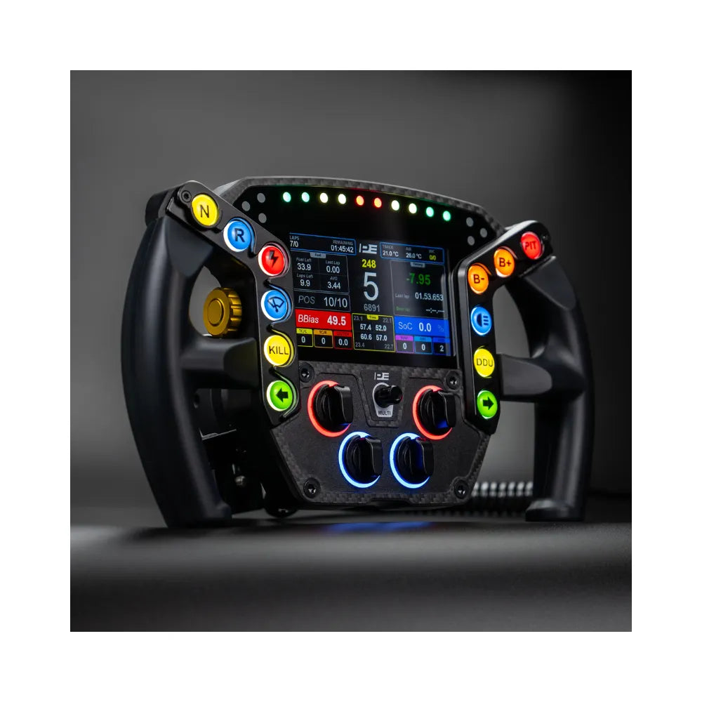 Pokornyi Engineering LMPH V2 Hypercar Wheel