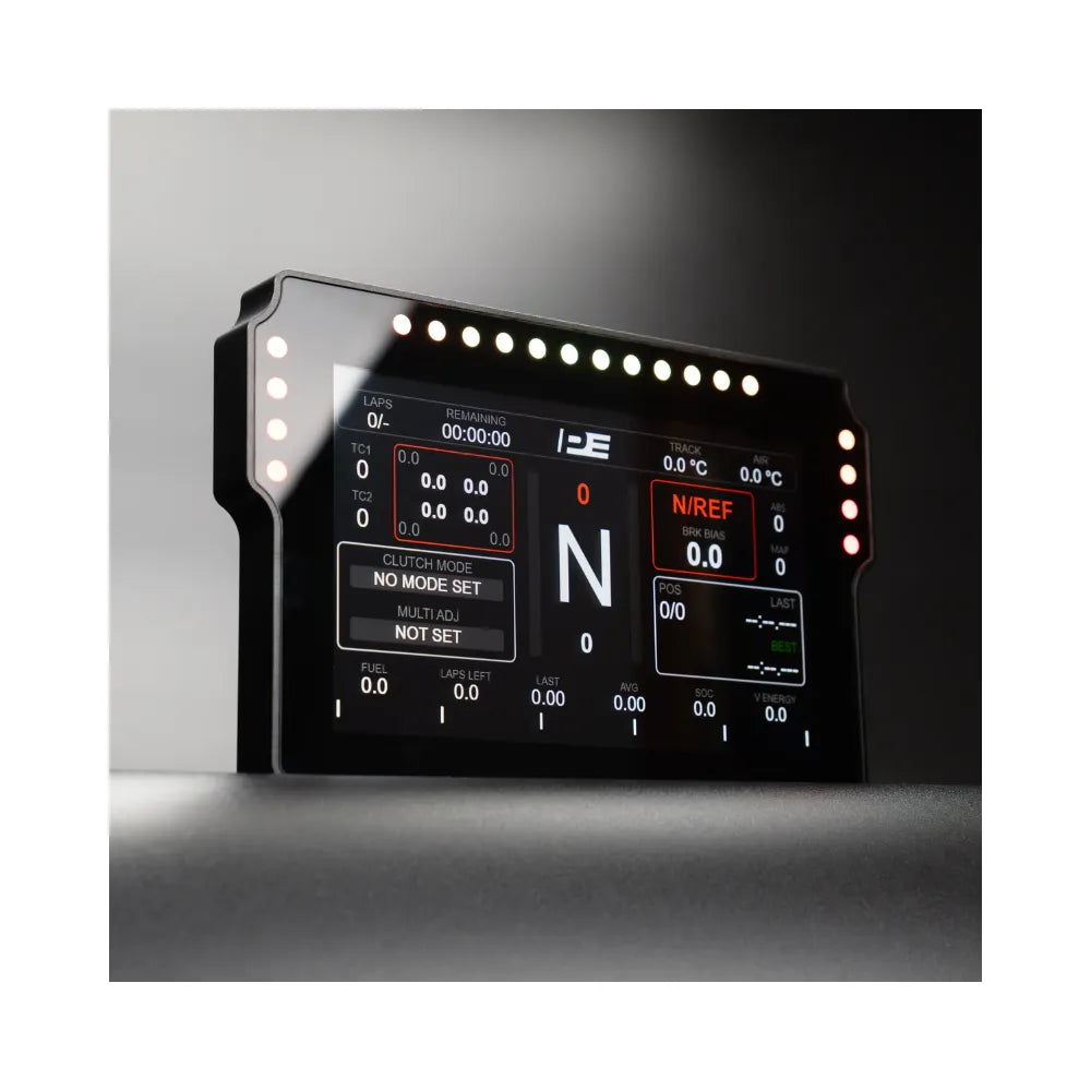 Pokornyi Engineering PDU7 Dash