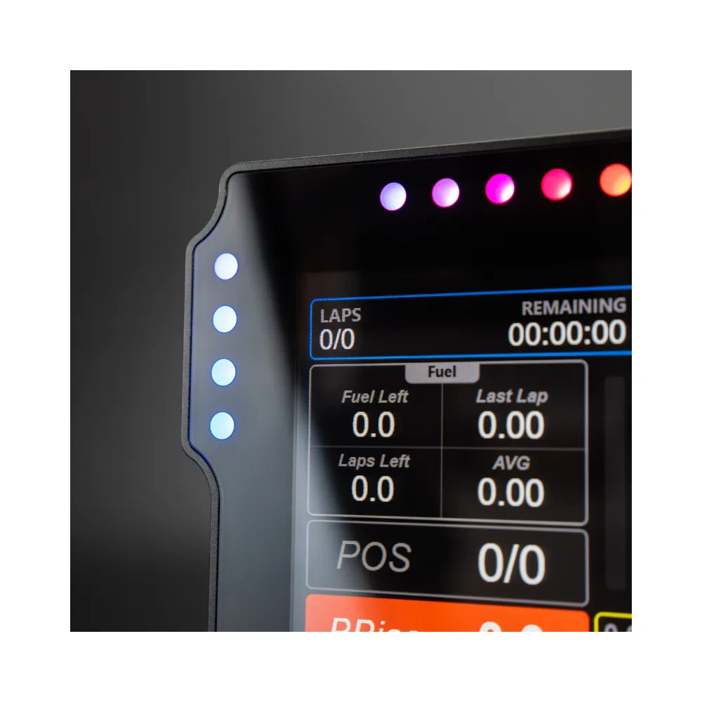 Pokornyi Engineering PDU7 Dash
