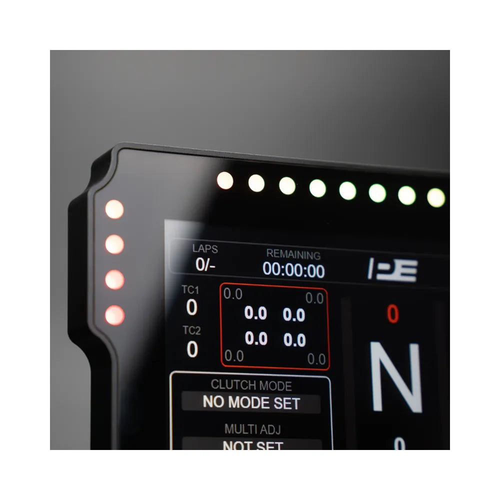 Pokornyi Engineering PDU7 Dash