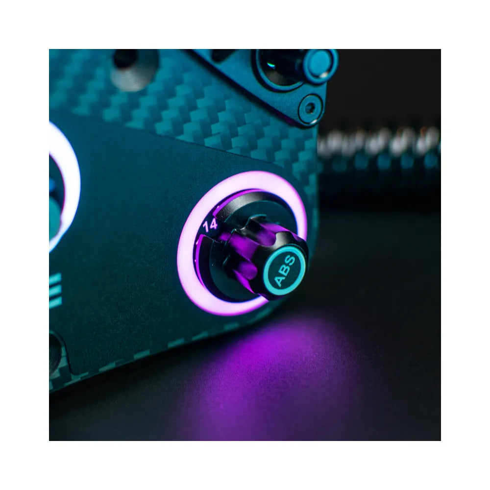 Pokornyi Engineering RALLY Button Plate