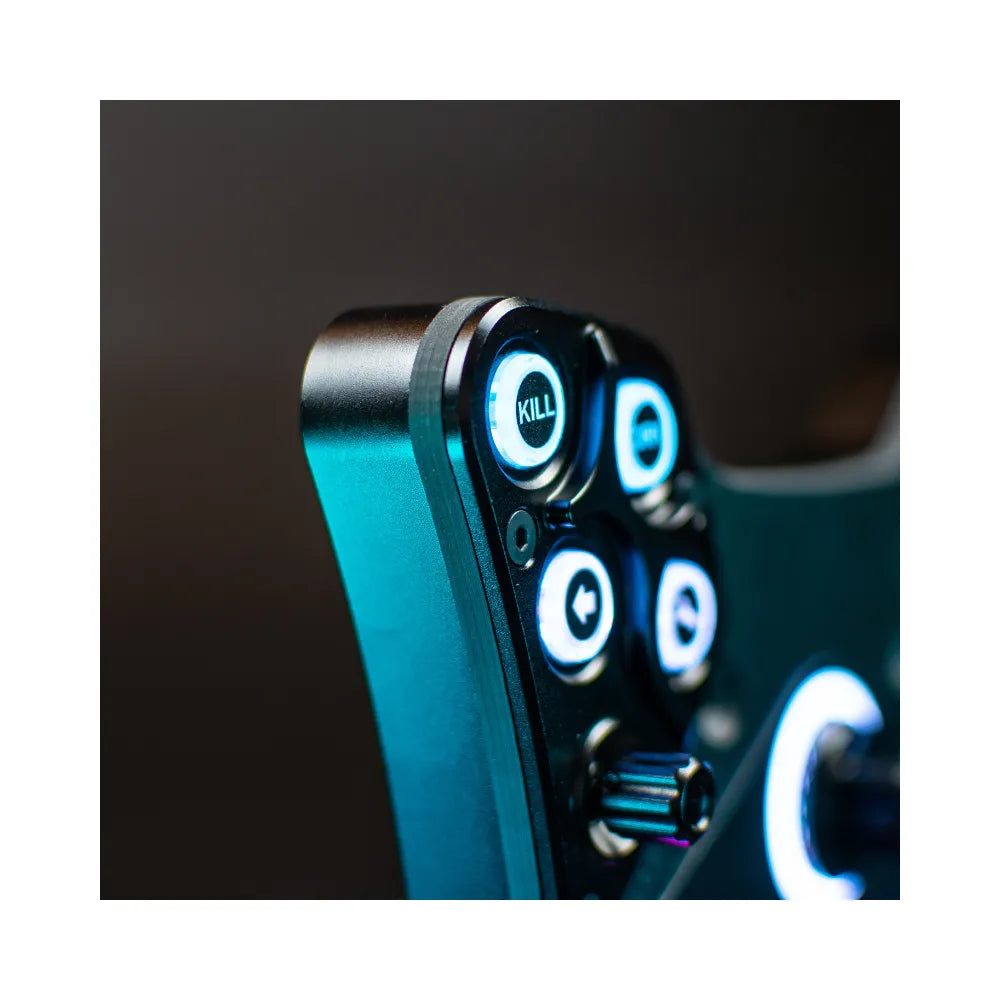 Pokornyi Engineering RALLY Button Plate