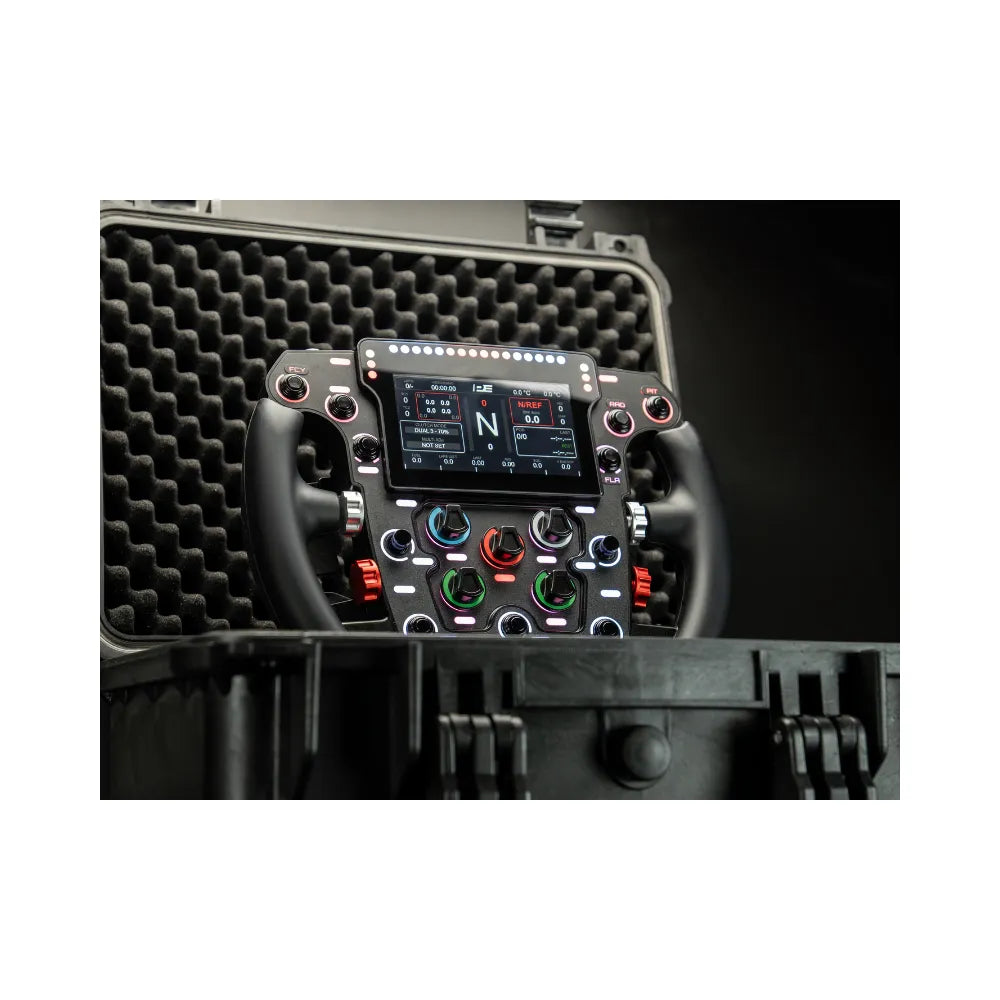 Pokornyi Engineering TGR-H Steering Wheel
