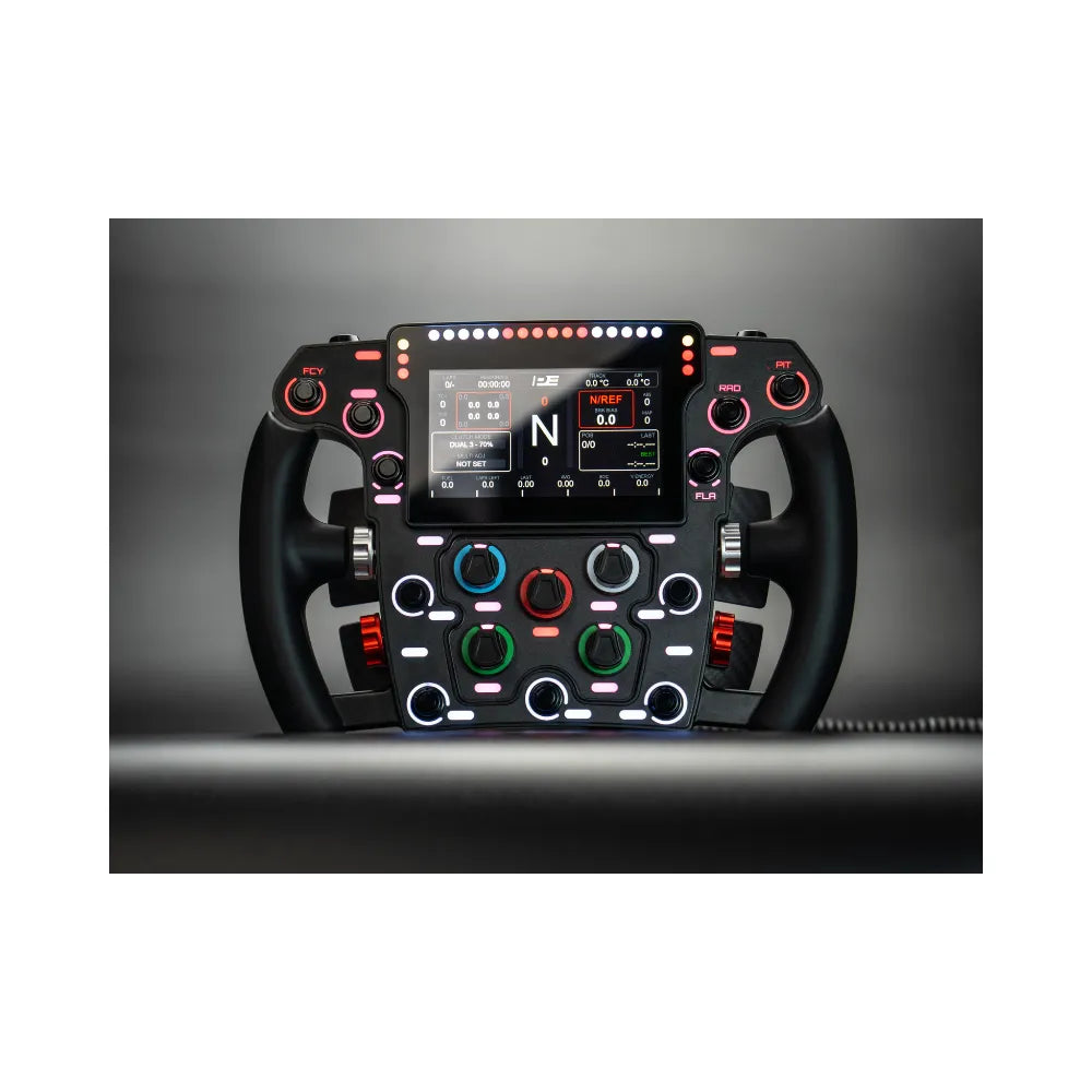 Pokornyi Engineering TGR-H Steering Wheel