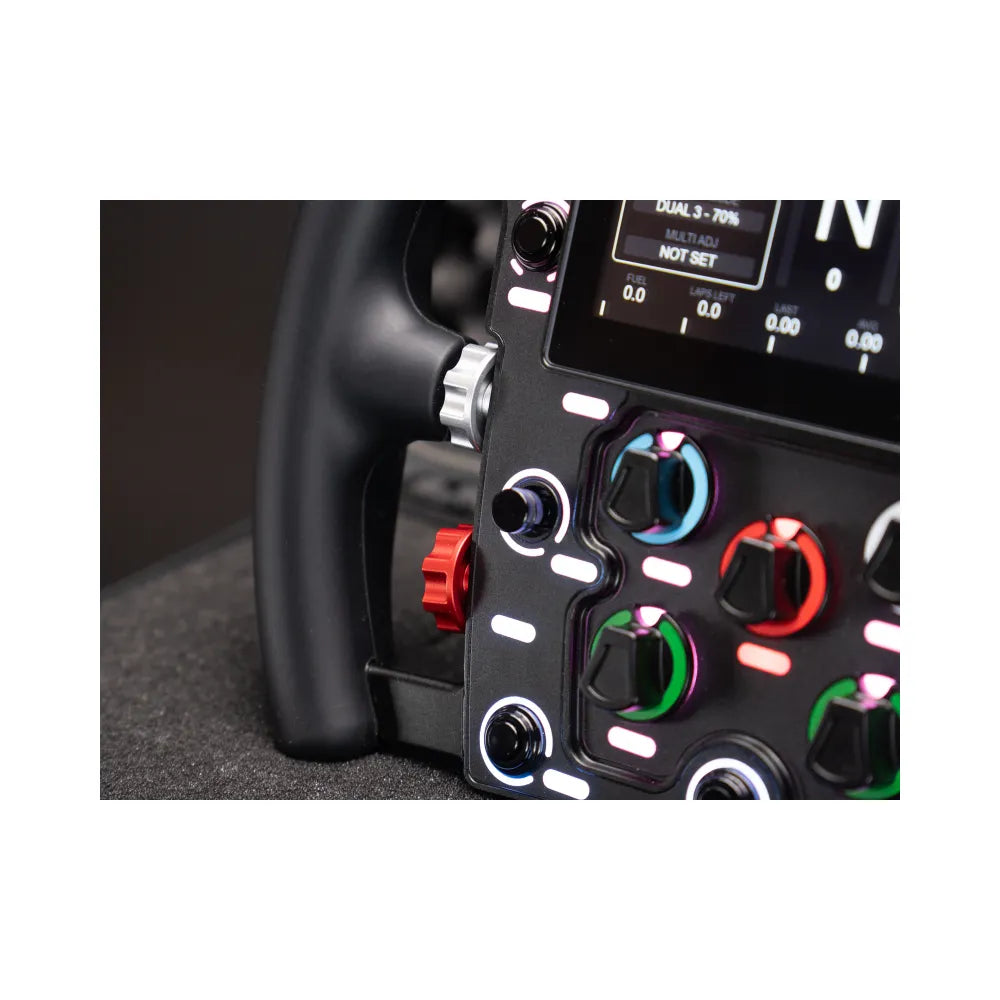 Pokornyi Engineering TGR-H Steering Wheel