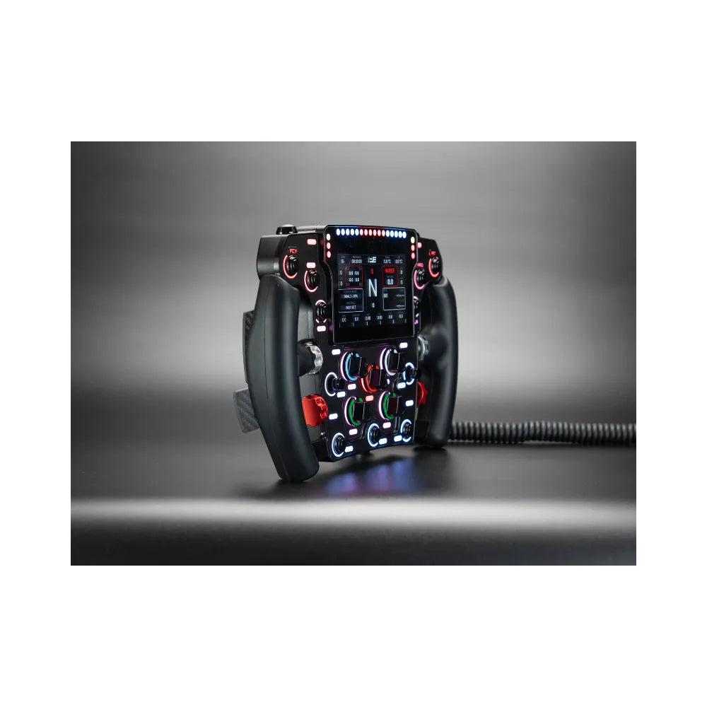 Pokornyi Engineering TGR-H Steering Wheel