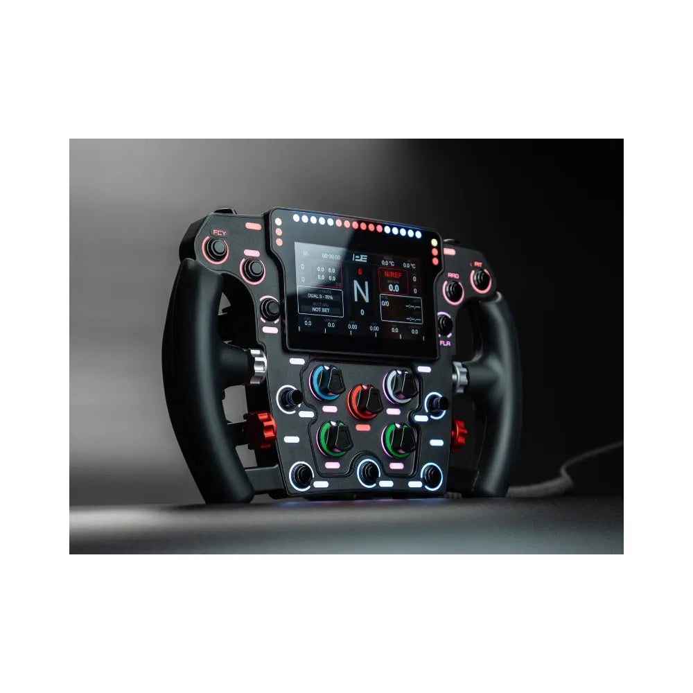 Pokornyi Engineering TGR-H Steering Wheel