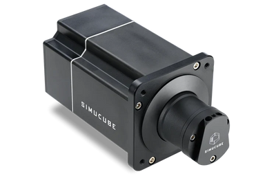 Simucube 2 Pro wheelbase included in the bundle