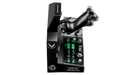 Viper TQS throttle handle side angle