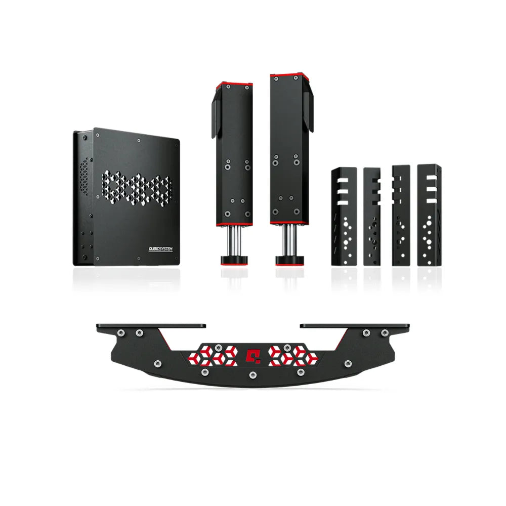 Qubic System QS-210 2.5DOF Motion System