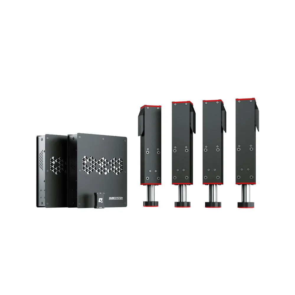 Qubic System QS-210 3DOF Motion System