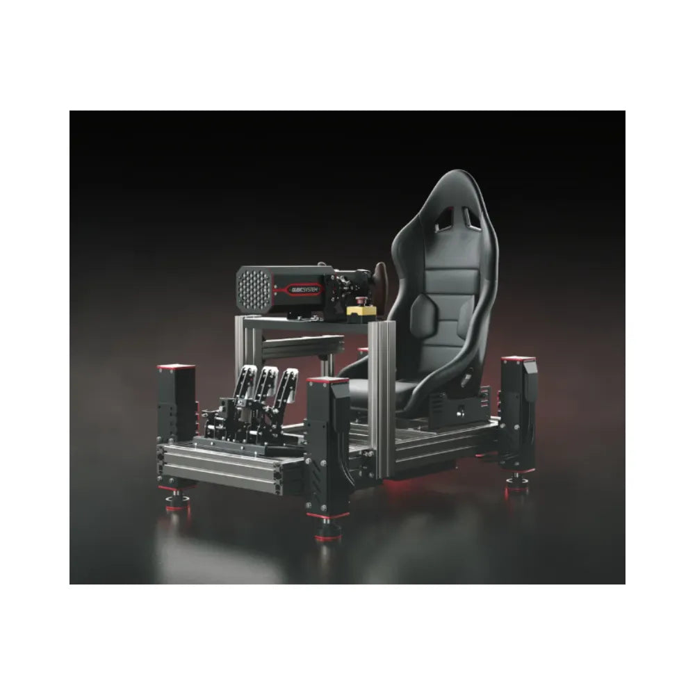 Qubic System QS-210 3DOF Motion System