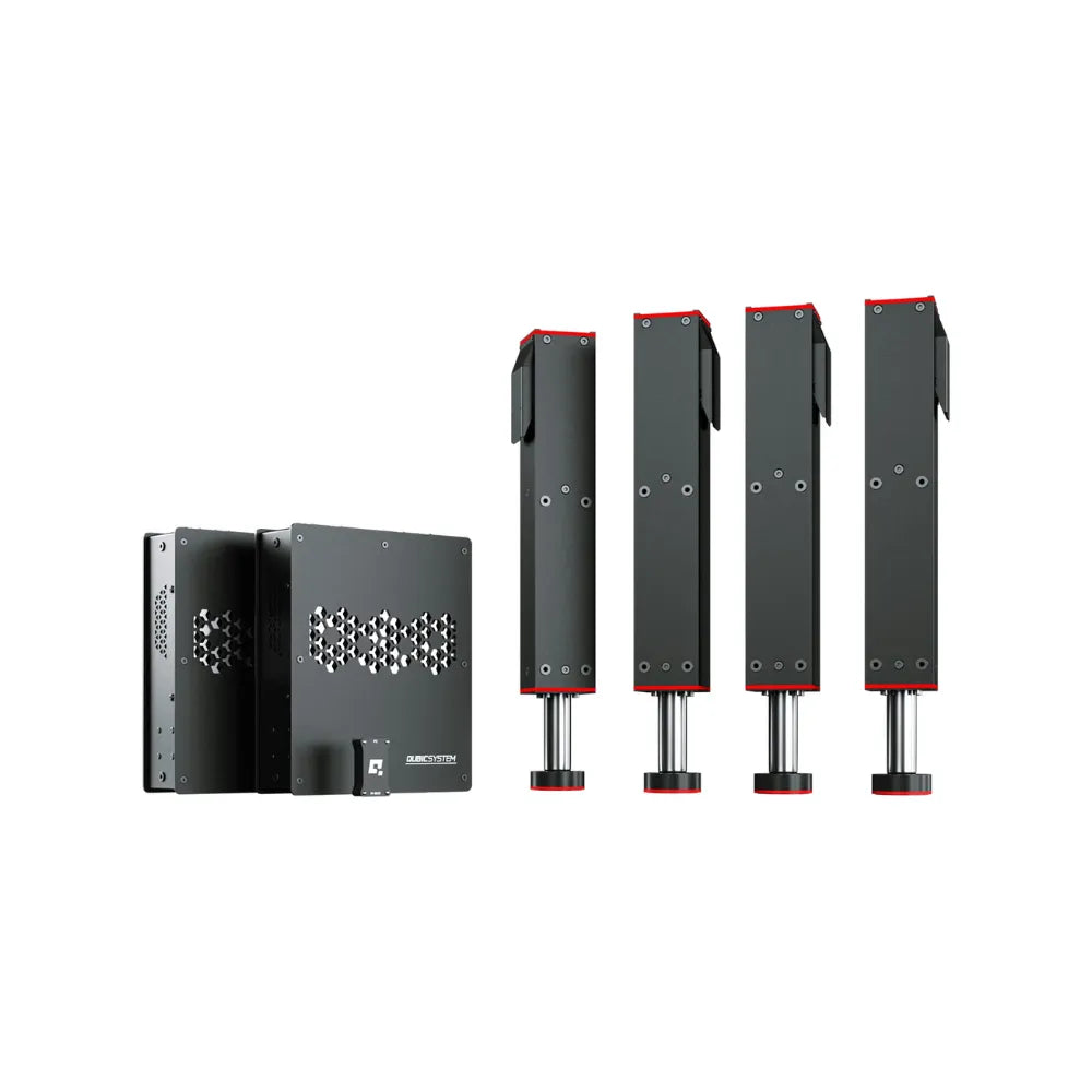 Qubic System QS-220 3DOF Motion System