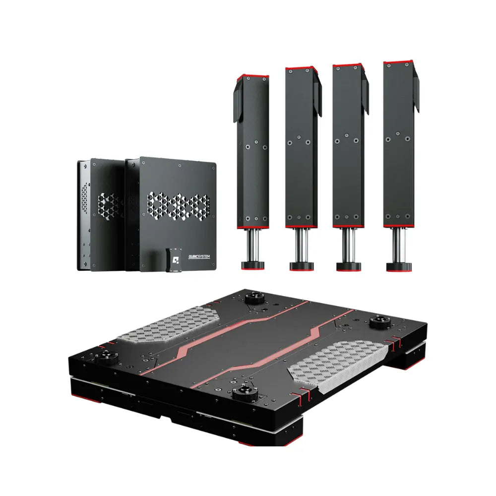 Qubic System QS-220 5DOF Motion System