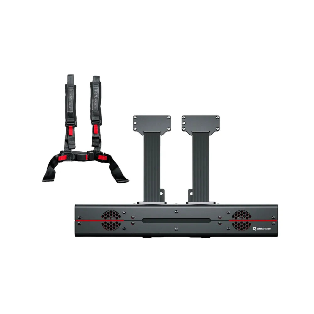 Qubic System QS-BT1 Direct Drive Seat Belt Tensioner