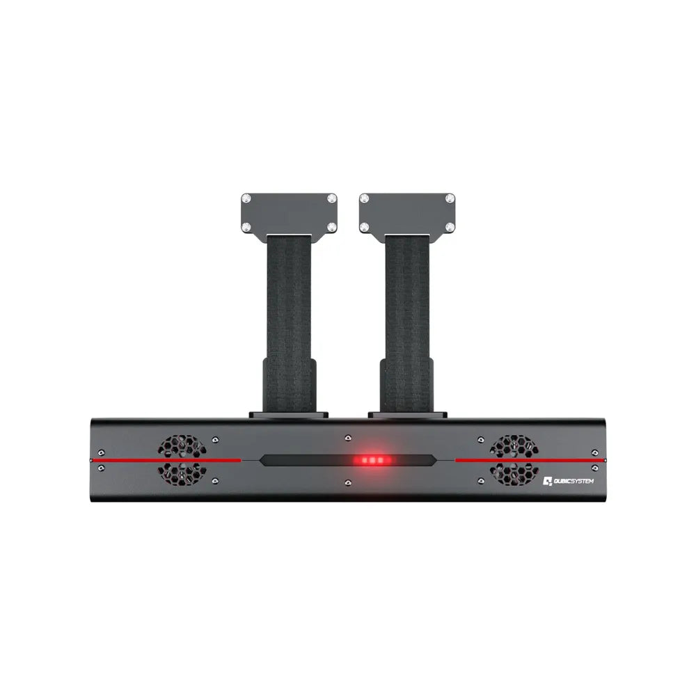 Qubic System QS-BT1 Direct Drive Seat Belt Tensioner