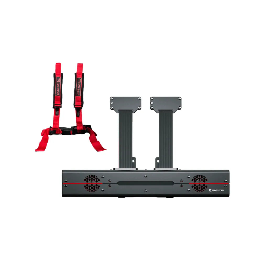 Qubic System QS-BT1 Direct Drive Seat Belt Tensioner