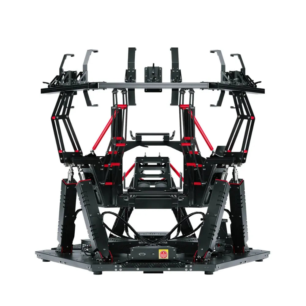 Qubic System QS-S25 6DOF Motion Cockpit