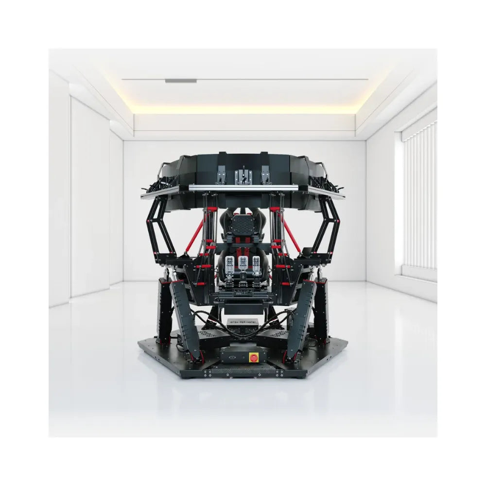 Qubic System QS-S25 6DOF Motion Cockpit