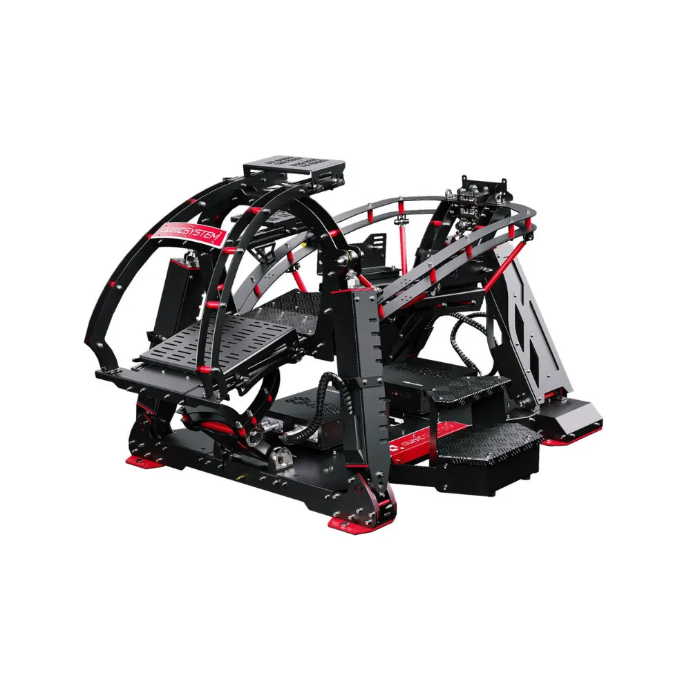 Qubic System QS-V20 4DOF Motion Cockpit