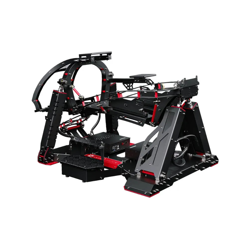Qubic System QS-V20 4DOF Motion Cockpit