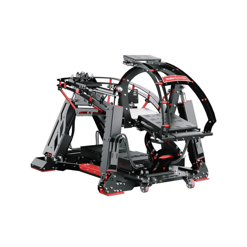 Qubic System QS-V20 4DOF Motion Cockpit
