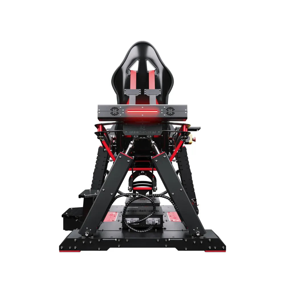 Qubic System QS-V20 4DOF Motion Cockpit