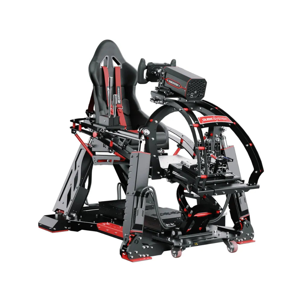 Qubic System QS-V20 4DOF Motion Cockpit