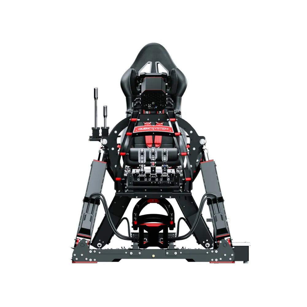 Qubic System QS-V20 4DOF Motion Cockpit