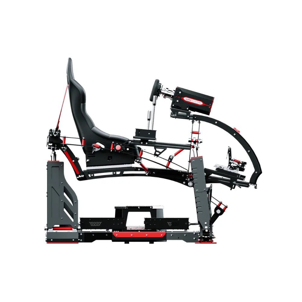 Qubic System QS-V20 4DOF Motion Cockpit