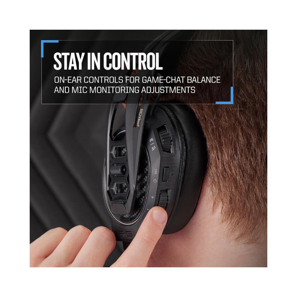 RIG 800 PRO HD Wireless Gaming Headset