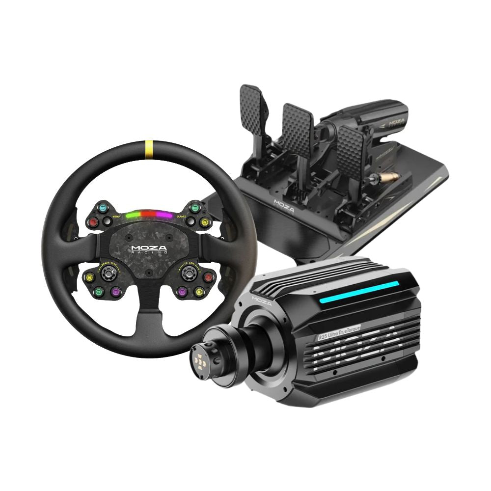 Racing Simulator Motion Package (Stage 2)