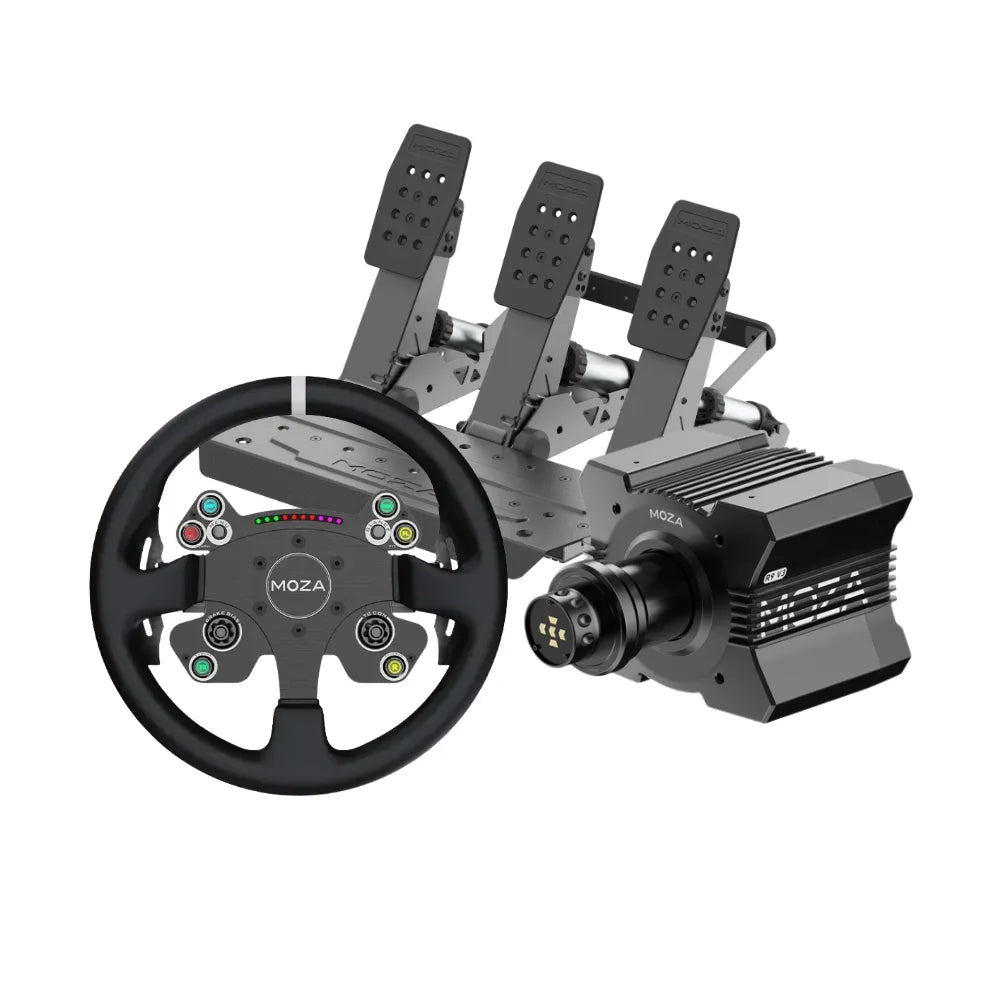 GGD Racing Simulator Package (Stage 1)