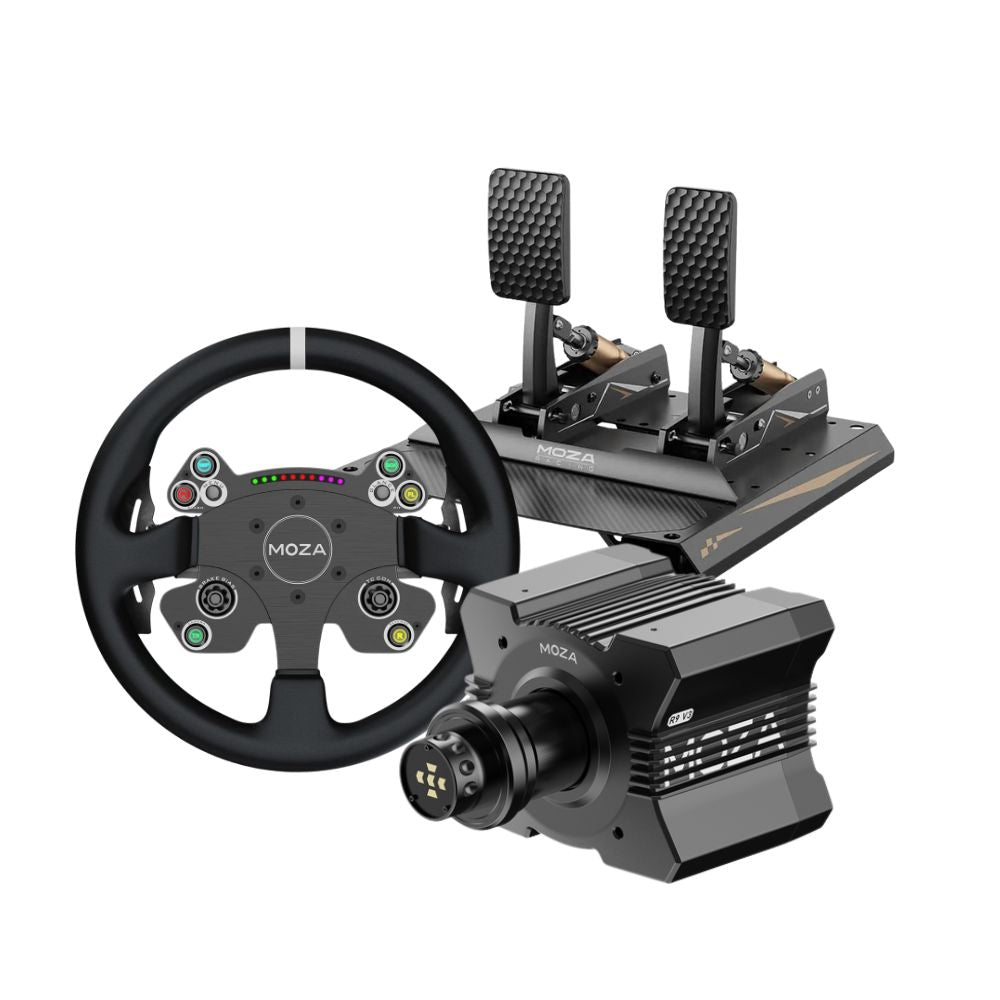 Racing Simulator Package (Stage 2)