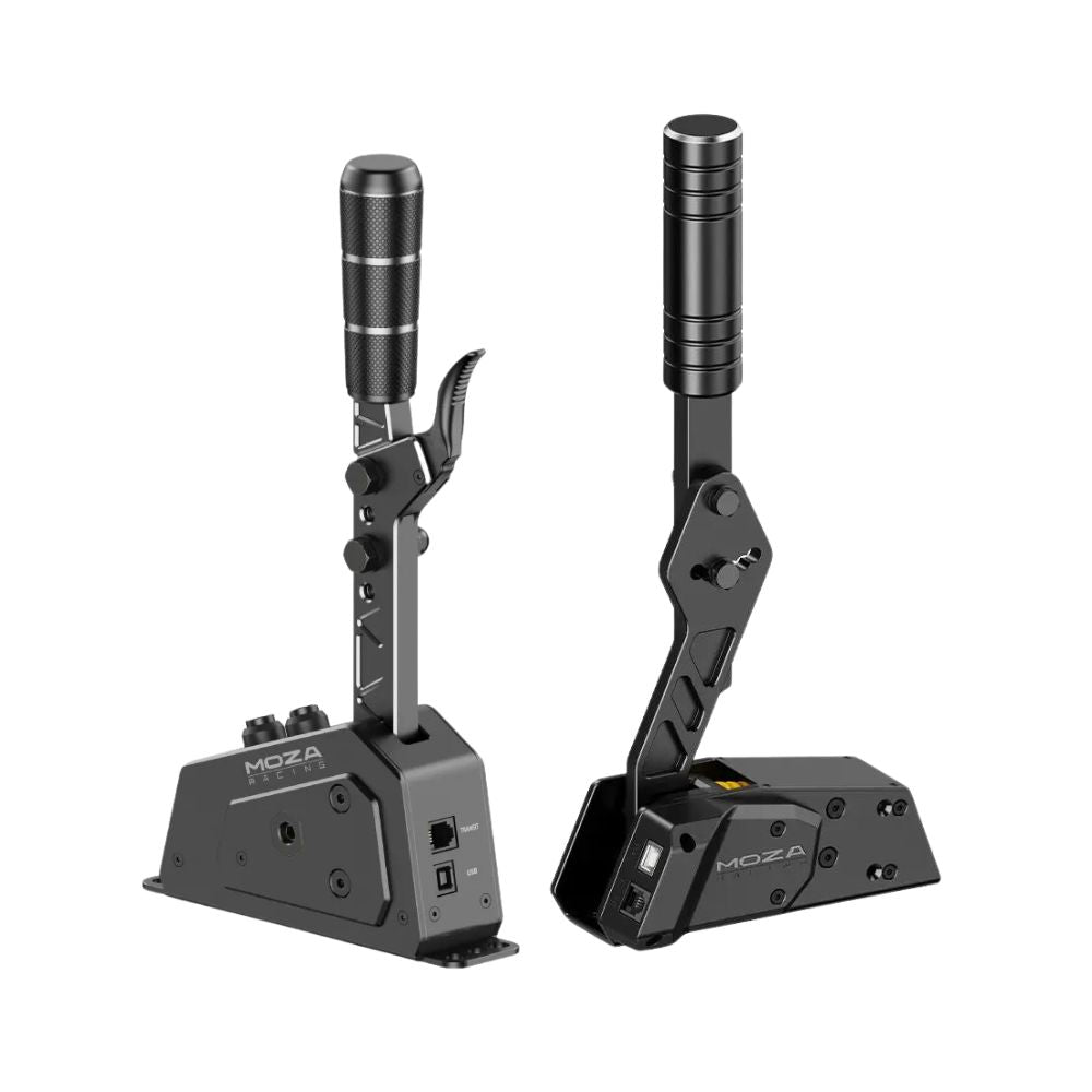 Racing Simulator Package (Stage 2)