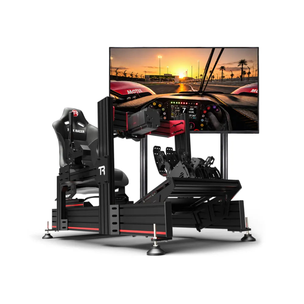 GGD Racing Simulator Package (Stage 3)