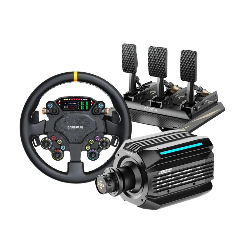 GGD Racing Simulator Package (Stage 3)