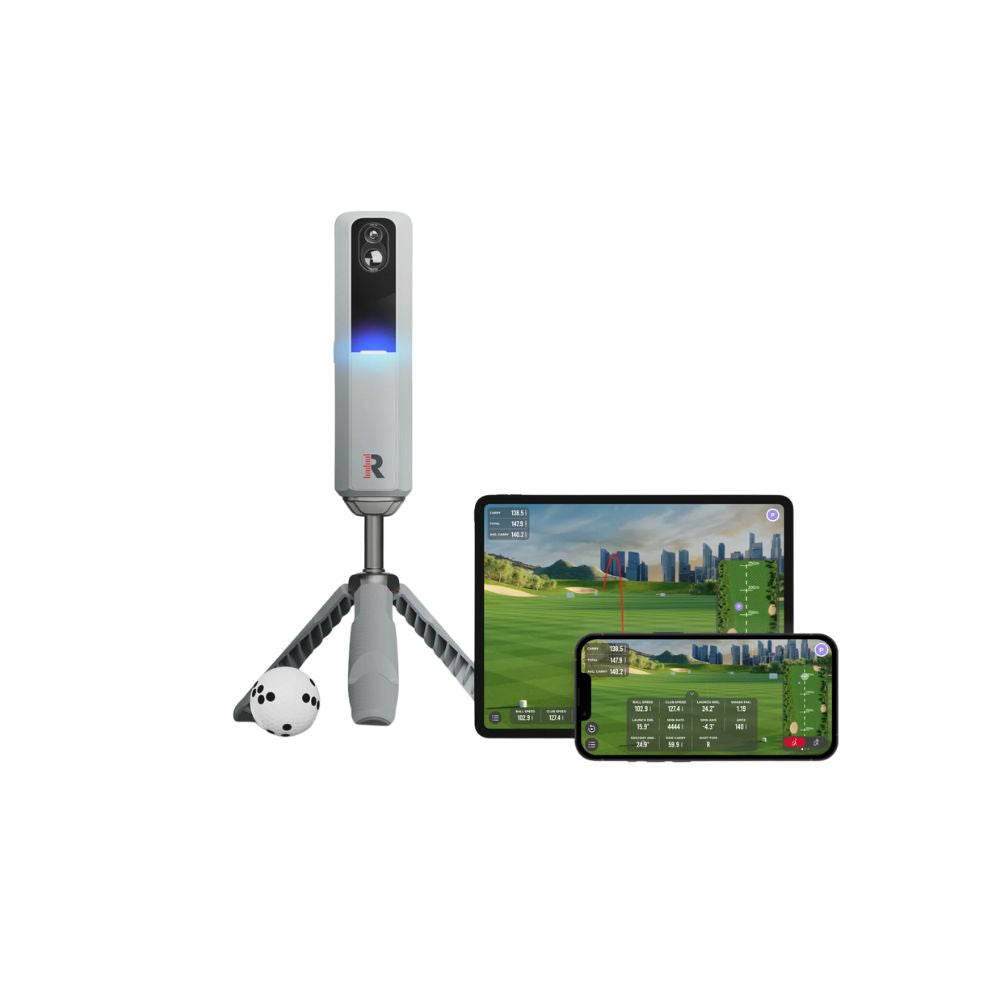 Rapsodo MLM2PRO Golf Training Simulator Package