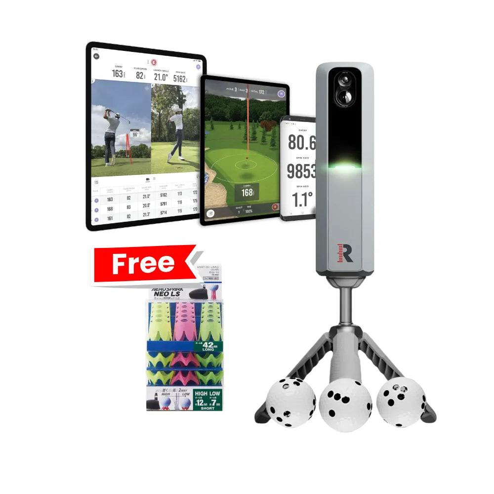 Rapsodo MLM2PRO Launch Monitor