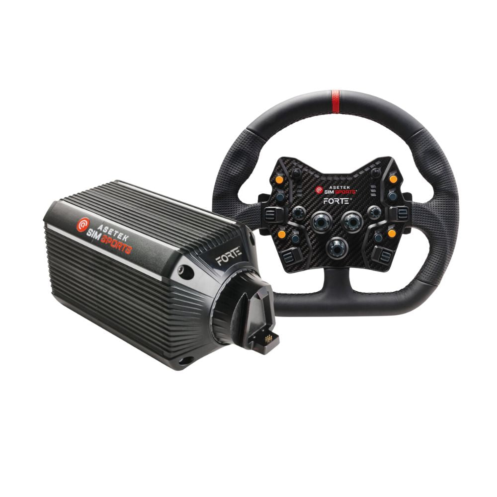 Ready-To-Race DK2 Motion Simulator Package