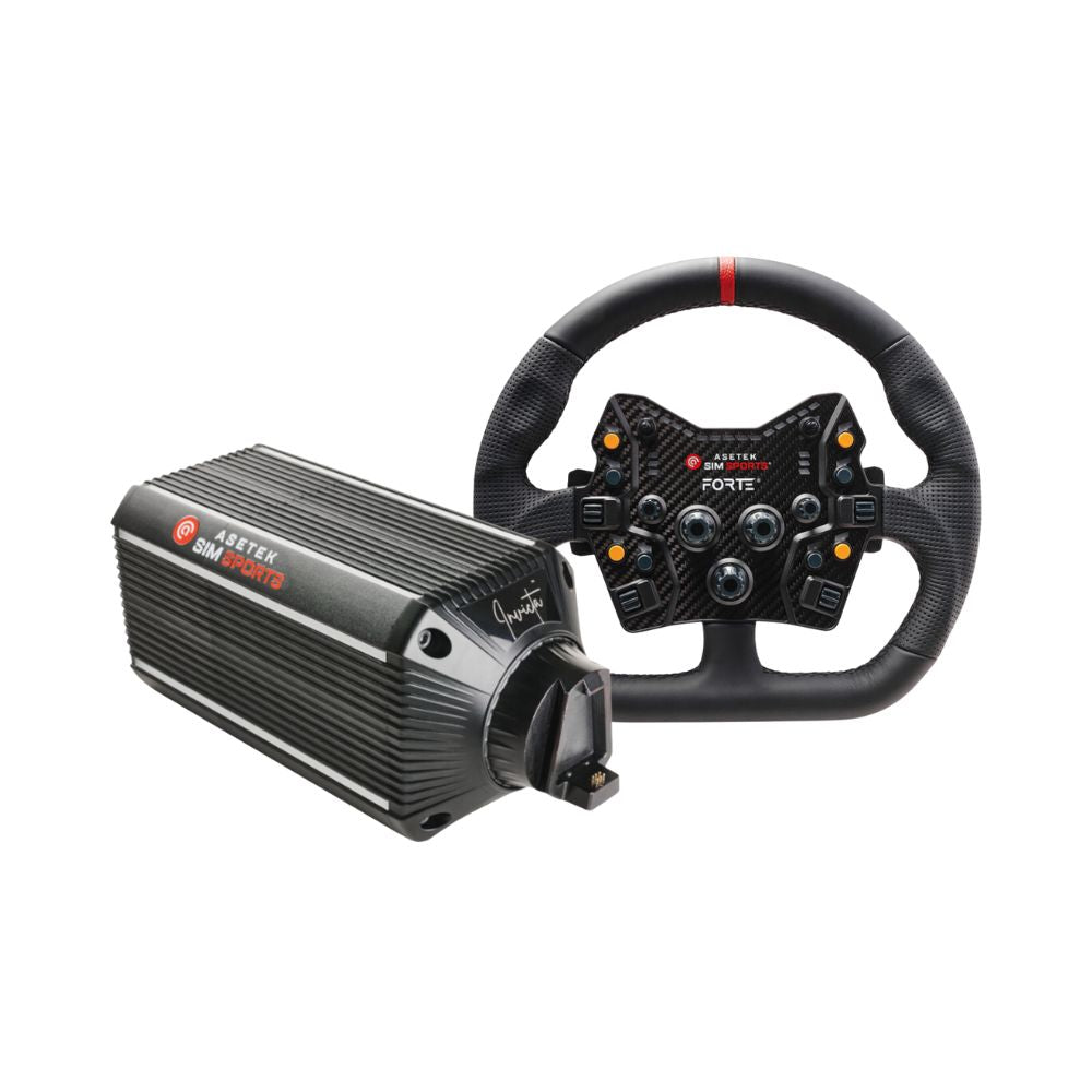 Ready-To-Race DK6+ Motion Simulator Package