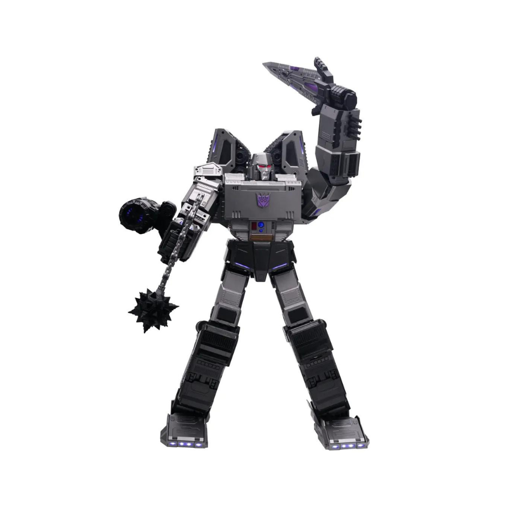 Robosen Flagship Megatron Auto-Converting Robot
