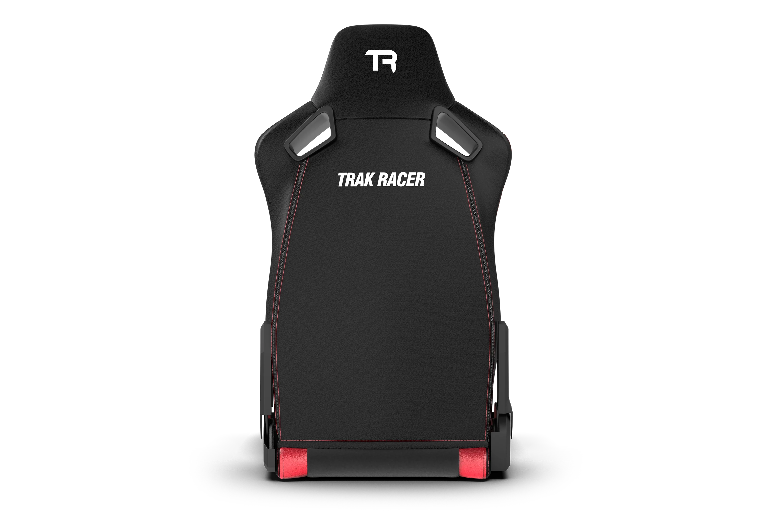 Trak Racer RE2 Reclining Sim Racing Seat (Black/Red)