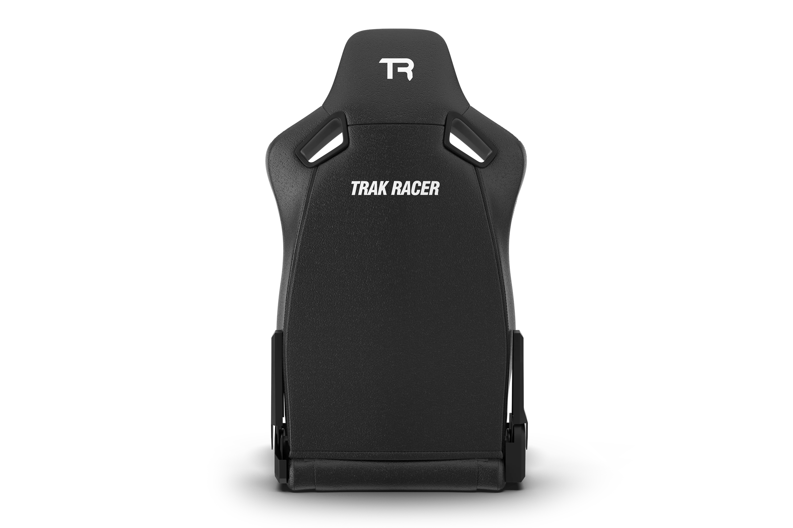 Trak Racer RE2 Dual-Lock Reclining Sim Racing Seat (Black)